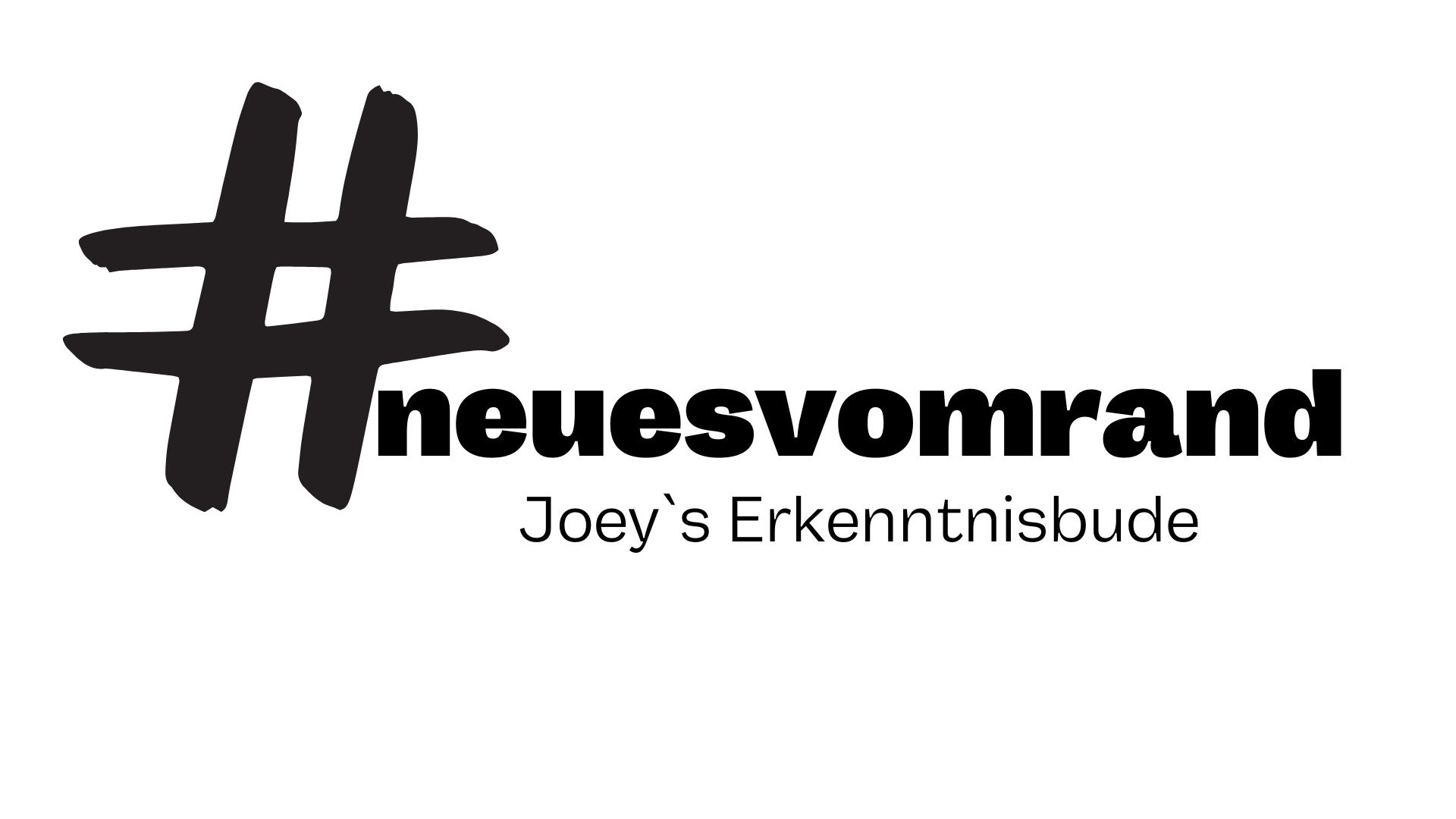 neuesvomrand